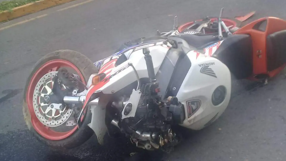 moto muerto